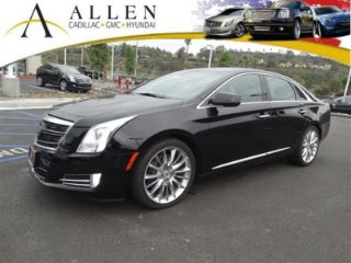 Used 2014 Cadillac XTS Platinum in Laguna Niguel, California