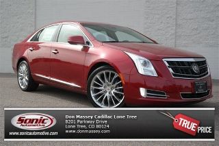 Used 2014 Cadillac XTS Vsport Platinum in Lone Tree, Colorado