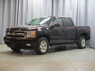 Used 2008 Chevrolet Silverado 1500 LTZ in Monroe, Michigan