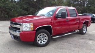 Chevrolet Silverado 1500 LT 2007
