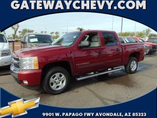 Used 2007 Chevrolet Silverado 1500 in Avondale, Arizona