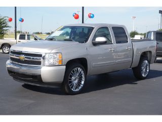 Used 2007 Chevrolet Silverado 1500 LS in Norman, Oklahoma