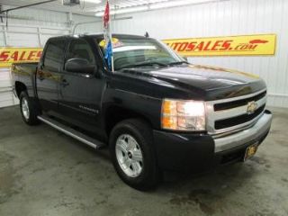 Used 2008 Chevrolet Silverado 1500 LT in Ardmore, Tennessee