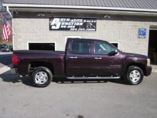 Used 2008 Chevrolet Silverado 1500 Work Truck in Grafton, West Virginia