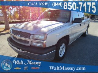 Chevrolet Silverado 1500 LT 2004