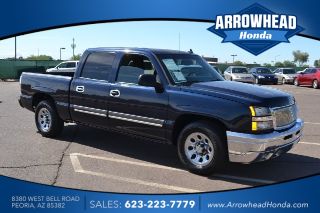 Used 2006 Chevrolet Silverado 1500 LT in Peoria, Arizona