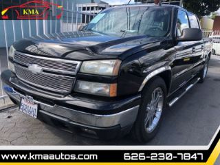 Used 2006 Chevrolet Silverado 1500 LT in Bakersfield, California