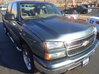 Used 2007 Chevrolet Silverado 1500 LS in Saint George, Utah