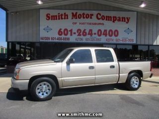 Chevrolet Silverado 1500 LS 2007
