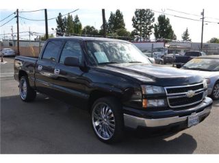 Used 2007 Chevrolet Silverado 1500 LS in Fresno, California