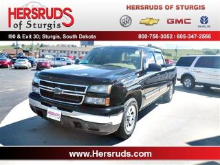 Used 2007 Chevrolet Silverado 1500 LS in Sturgis, South Dakota