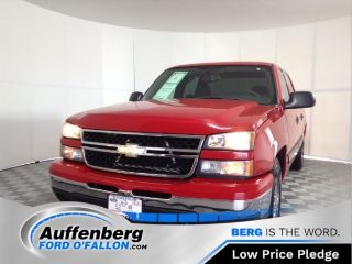 Used 2007 Chevrolet Silverado 1500 LS in O Fallon, Illinois