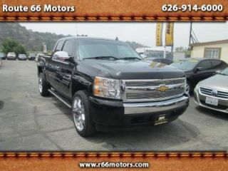 Used 2007 Chevrolet Silverado 1500 LT in Glendora, California