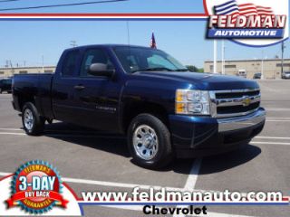 Used 2008 Chevrolet Silverado 1500 Work Truck in Livonia, Michigan