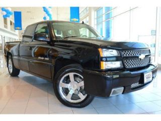 Used 2006 Chevrolet Silverado 1500 SS in Akron, Ohio
