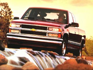 Chevrolet C/K 1500 1996