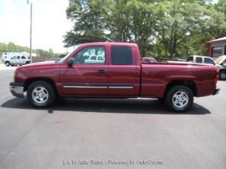 Used 2004 Chevrolet Silverado 1500 in Williamston, South Carolina
