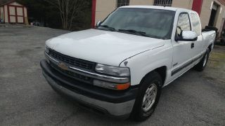 Used 2001 Chevrolet Silverado 1500 LS in Durham, North Carolina