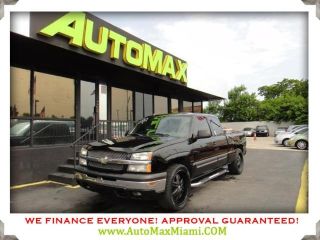 Used 2004 Chevrolet Silverado 1500 in Miami, Florida