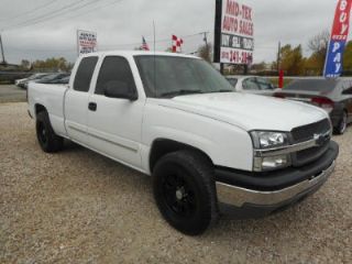 Used 2004 Chevrolet Silverado 1500 in Austin, Texas