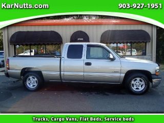 Used 2001 Chevrolet Silverado 1500 LT in Marshall, Texas