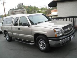 Used 2003 Chevrolet Silverado 1500 LS in Fair Oaks, California