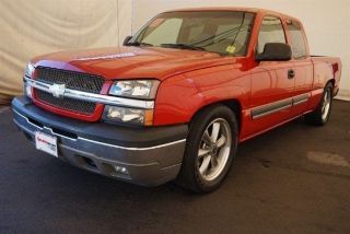 Used 2005 Chevrolet Silverado 1500 LS in San Diego, California