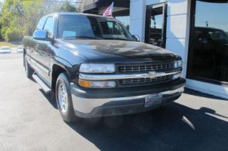 Chevrolet Silverado 1500 2000