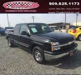 Used 2004 Chevrolet Silverado 1500 Work Truck in Colton, California