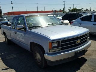 Used 1991 Chevrolet C/K 1500 in Van Nuys, California