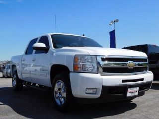 Used 2009 Chevrolet Silverado 1500 LTZ in Fayetteville, Tennessee