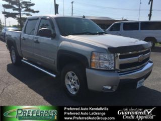 Used 2008 Chevrolet Silverado 1500 in Kendallville, Indiana