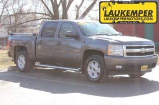 Used 2007 Chevrolet Silverado 1500 LTZ in Mound City, Missouri