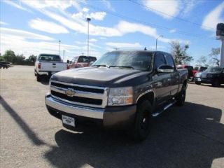 Used 2008 Chevrolet Silverado 1500 LT in Chadron, Nebraska
