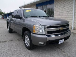 Used 2008 Chevrolet Silverado 1500 LTZ in Rockville, Indiana
