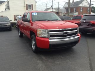 Used 2008 Chevrolet Silverado 1500 LT in Hanover, Pennsylvania