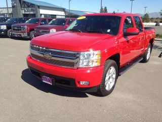 Used 2008 Chevrolet Silverado 1500 in Whitefish, Montana