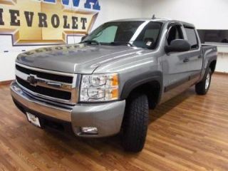Used 2007 Chevrolet Silverado 1500 LT in Ottawa, Ohio