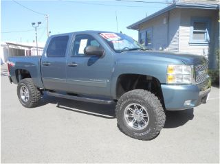 Used 2008 Chevrolet Silverado 1500 LT in Roseville, California