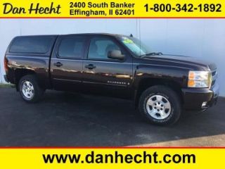 Used 2008 Chevrolet Silverado 1500 in Effingham, Illinois