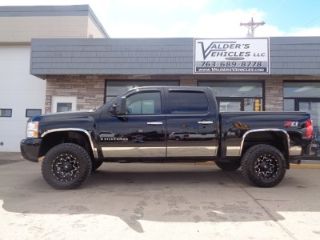 Used 2007 Chevrolet Silverado 1500 LTZ in Cambridge, Minnesota