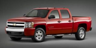 Used 2007 Chevrolet Silverado 1500 LTZ in Laurel, Montana