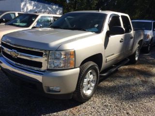 Used 2007 Chevrolet Silverado 1500 in Charleston, South Carolina