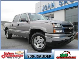Chevrolet Silverado 1500 LT 2006