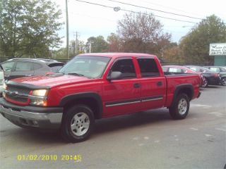 Used 2005 Chevrolet Silverado 1500 Z71 in Winston-Salem, North Carolina