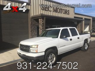 Used 2006 Chevrolet Silverado 1500 LT in Killen, Alabama