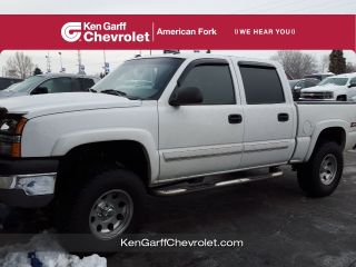 Used 2004 Chevrolet Silverado 1500 in American Fork, Utah