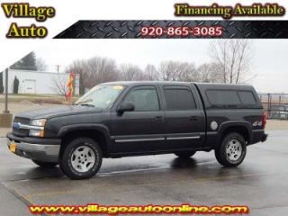 Used 2004 Chevrolet Silverado 1500 LS in Green Bay, Wisconsin