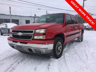 Used 2006 Chevrolet Silverado 1500 LT in Portsmouth, Ohio