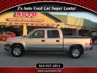 Used 2004 Chevrolet Silverado 1500 in Manchester, Iowa
